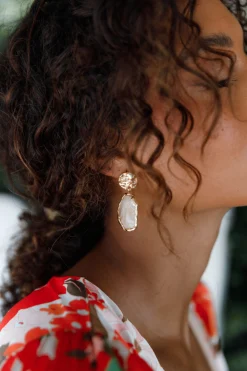 Montague Drop Earrings