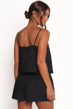 Morena Short Set