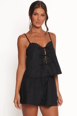 Morena Short Set