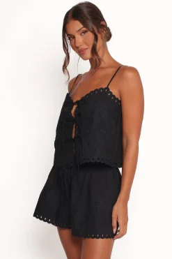 Morena Short Set