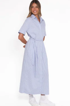 Morrison Short Sleeve Shirt Dress