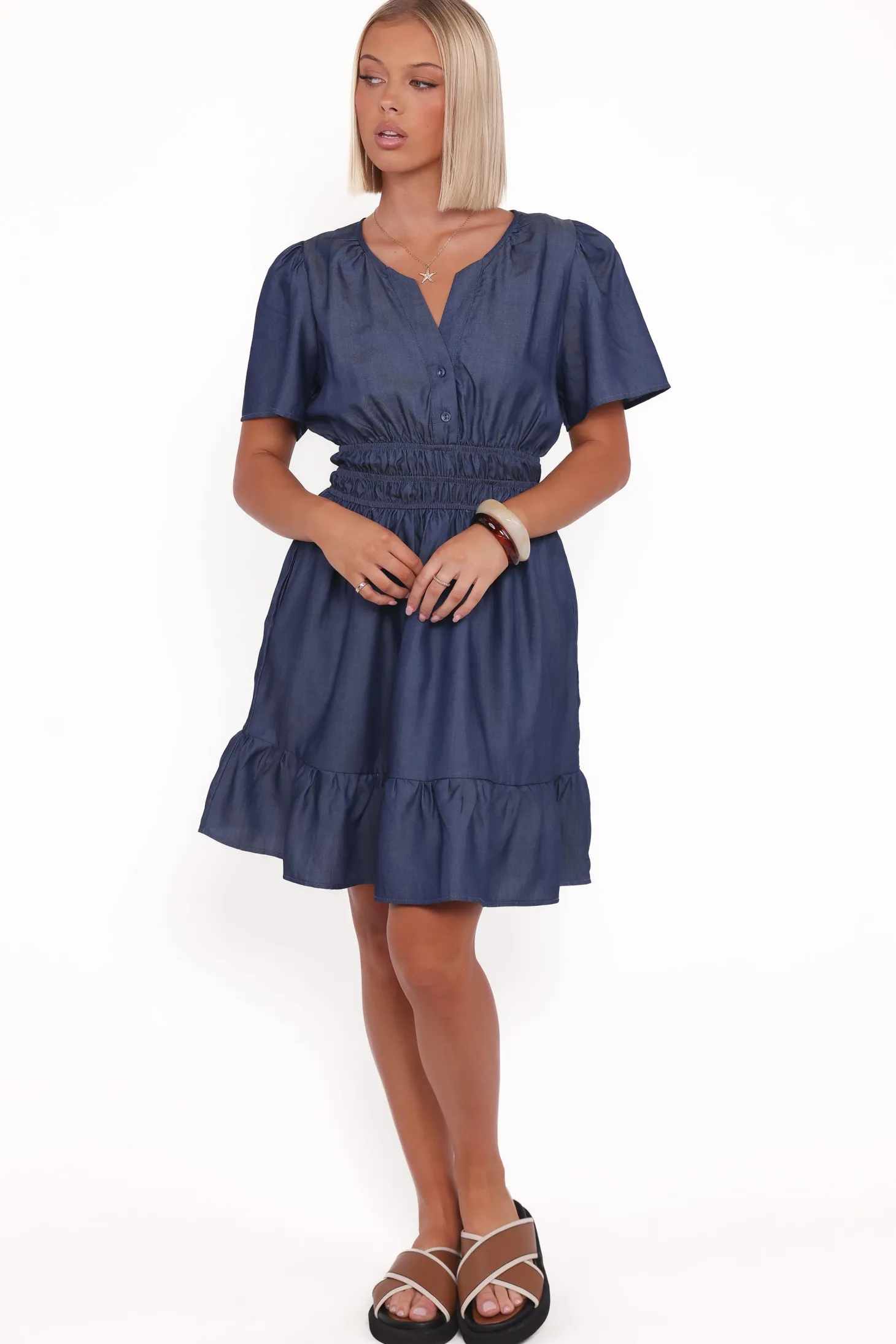 Morwenna Mini Dress