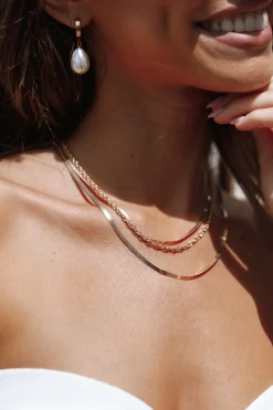 Murphy Layered Necklace