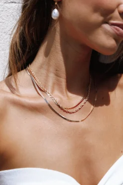 Murphy Layered Necklace