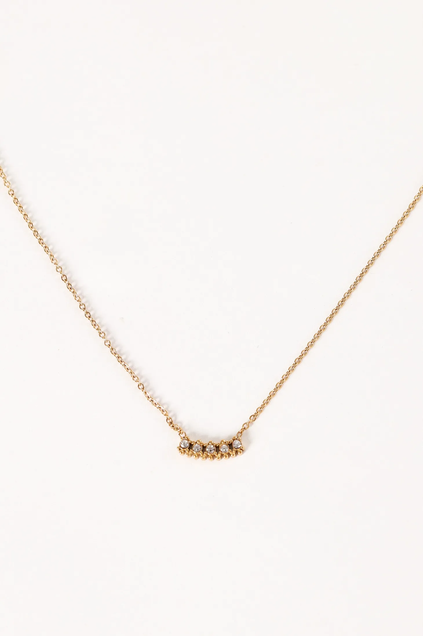 Myla Necklace
