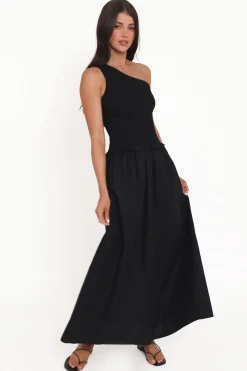 Myla One Shoulder Maxi Dress