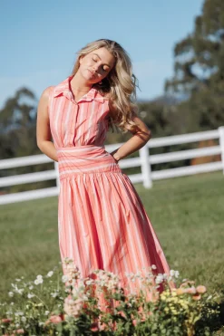 Myranda Midi Dress