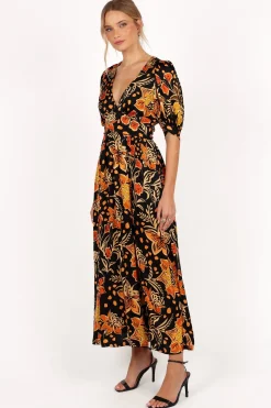 Nadalyn Midi Dress