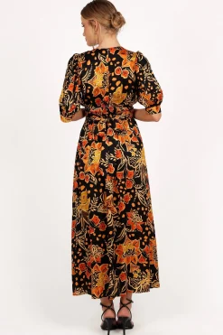 Nadalyn Midi Dress