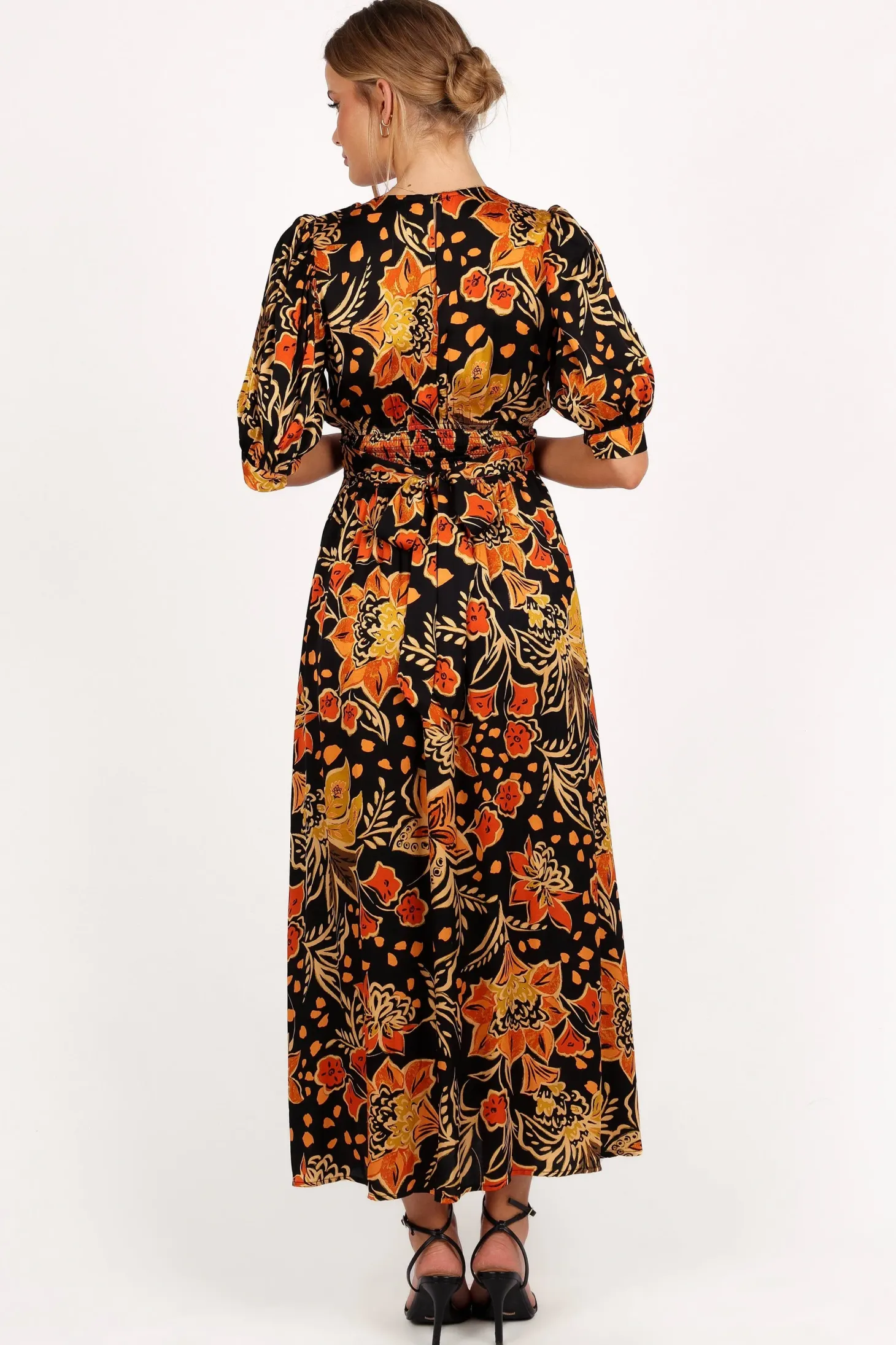 Nadalyn Midi Dress