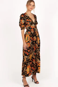 Nadalyn Midi Dress