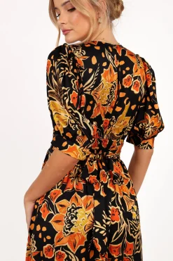 Nadalyn Midi Dress