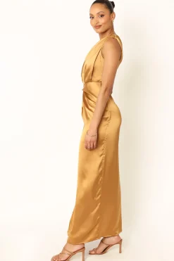Nadia One Shoulder Maxi Dress