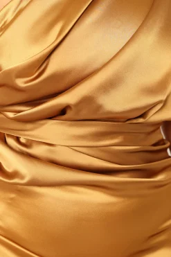 Nadia One Shoulder Maxi Dress