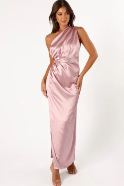Nadia One Shoulder Maxi Dress