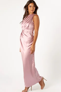 Nadia One Shoulder Maxi Dress