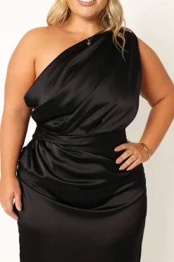 Nadia One Shoulder Maxi Dress