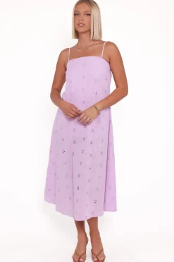 Narcissa Strapless Maxi Dress