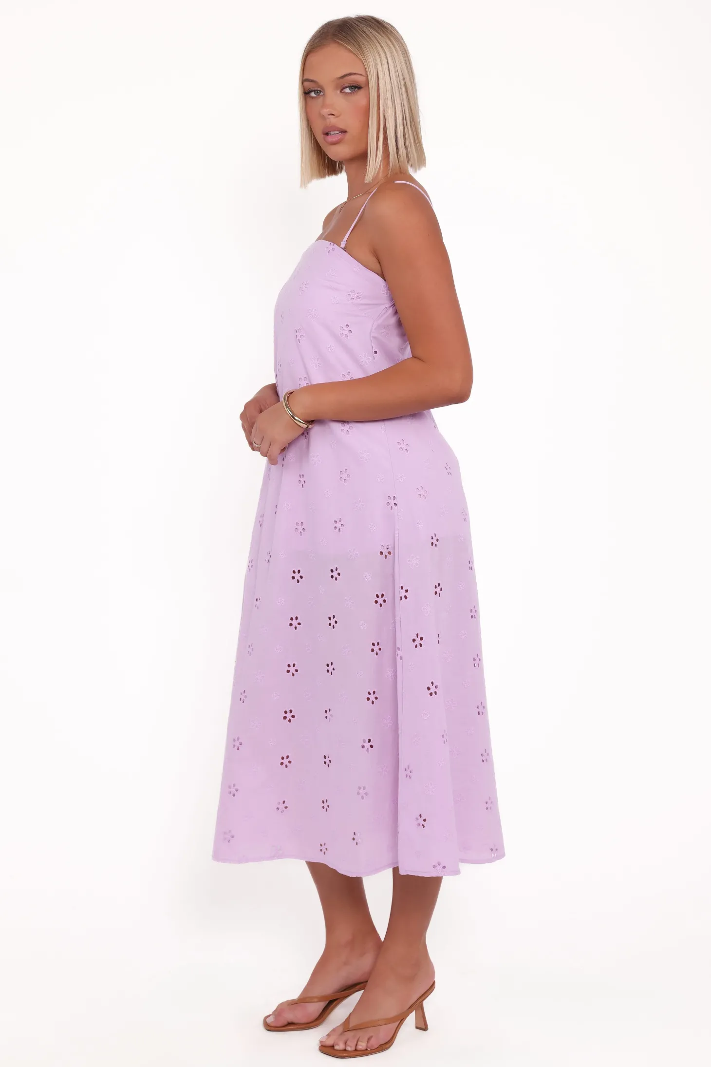 Narcissa Strapless Maxi Dress