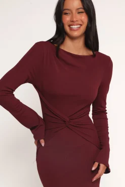 Nash Long Sleeve Dress