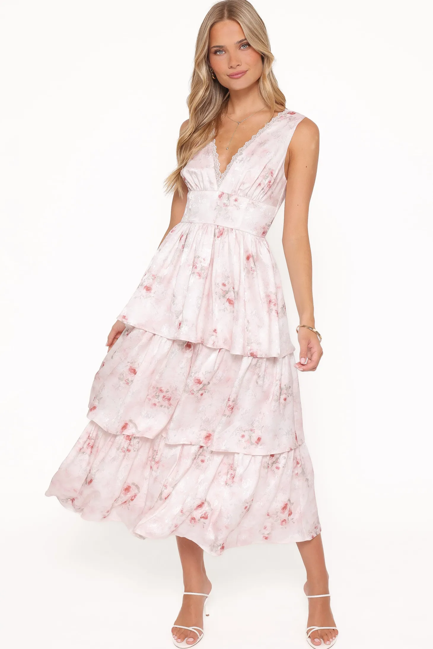 Natarsha Maxi Dress