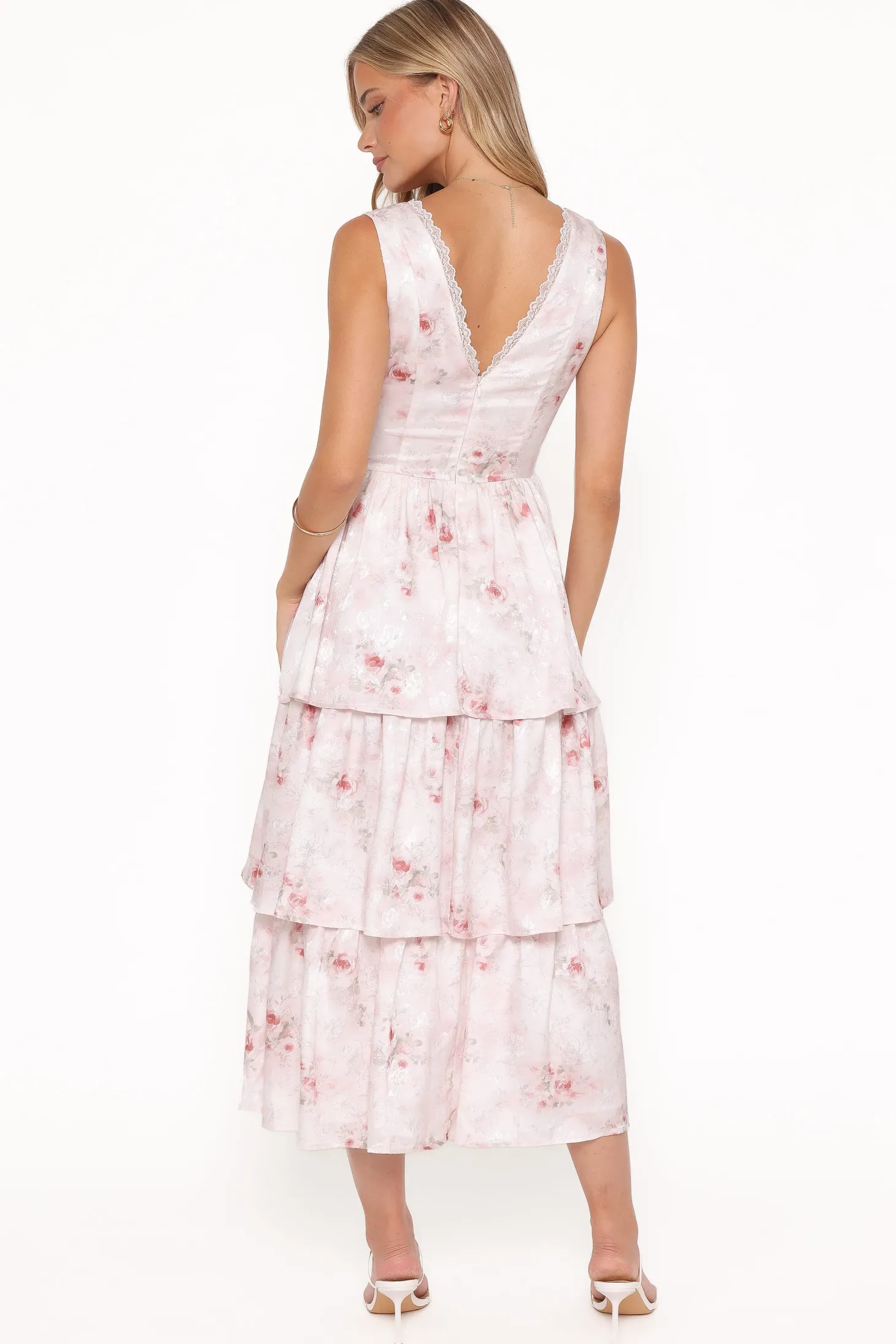 Natarsha Maxi Dress