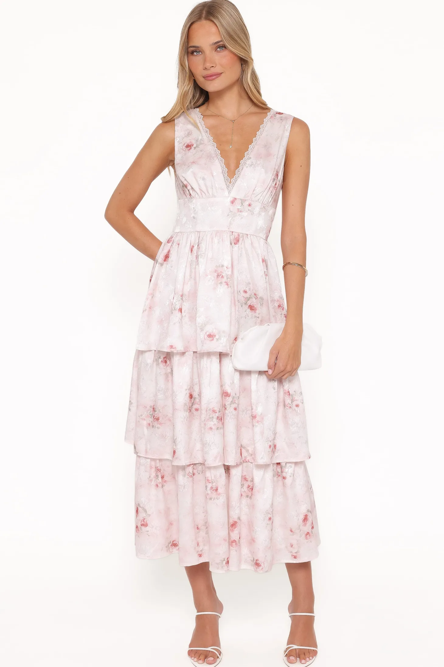 Natarsha Maxi Dress