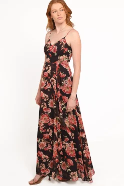 Naver Maxi Dress