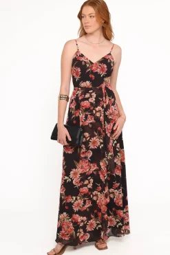 Naver Maxi Dress