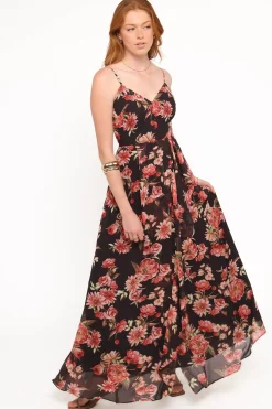 Naver Maxi Dress