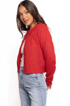 Naya Collar Cardigan