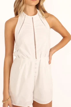 Nelda Halter Romper