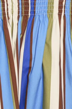 Nella Strapless Maxi Dress
