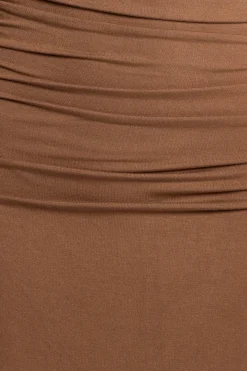 Nelson Long Sleeve Maxi Dress