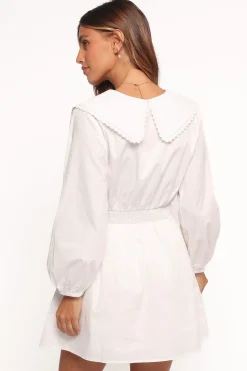 Nerida Long Sleeve Mini Dress
