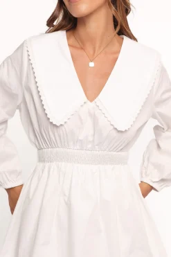 Nerida Long Sleeve Mini Dress