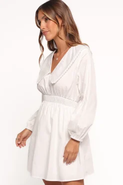 Nerida Long Sleeve Mini Dress