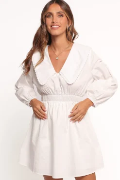 Nerida Long Sleeve Mini Dress