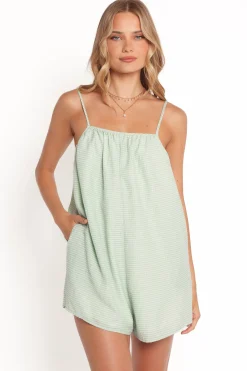 Neva Romper
