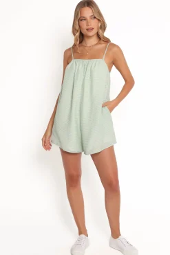 Neva Romper