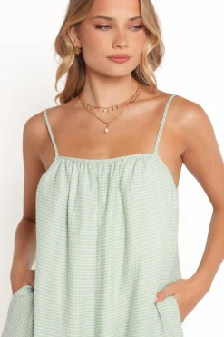 Neva Romper