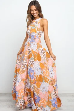 Newell Dress