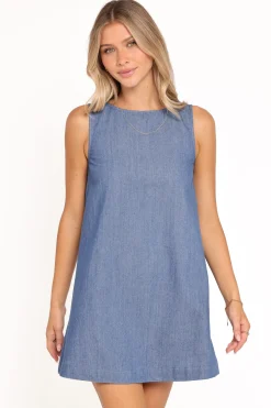 Nicklin Shift Mini Dress