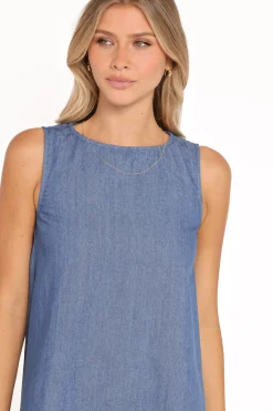 Nicklin Shift Mini Dress
