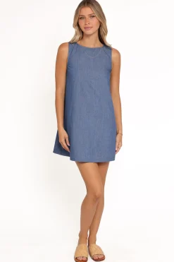 Nicklin Shift Mini Dress