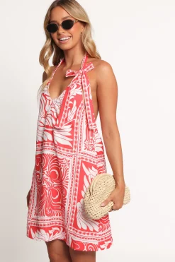 Nicoletta Mini Dress