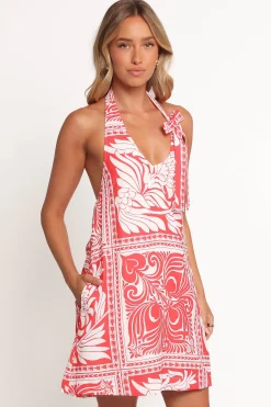 Nicoletta Mini Dress