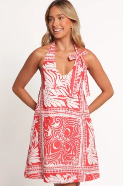 Nicoletta Mini Dress