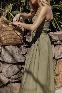 Nigella Maxi Dress