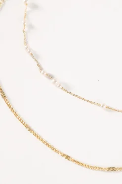 Nina Layered Necklace